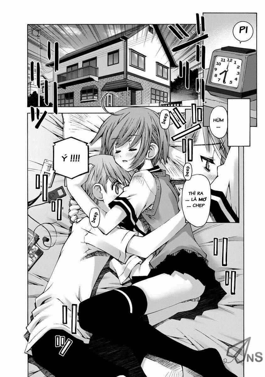 Oniichan No Koto Nanka Zenzen Suki Ja Nai N Da Kara Ne!! Chapter 1 - Trang 2