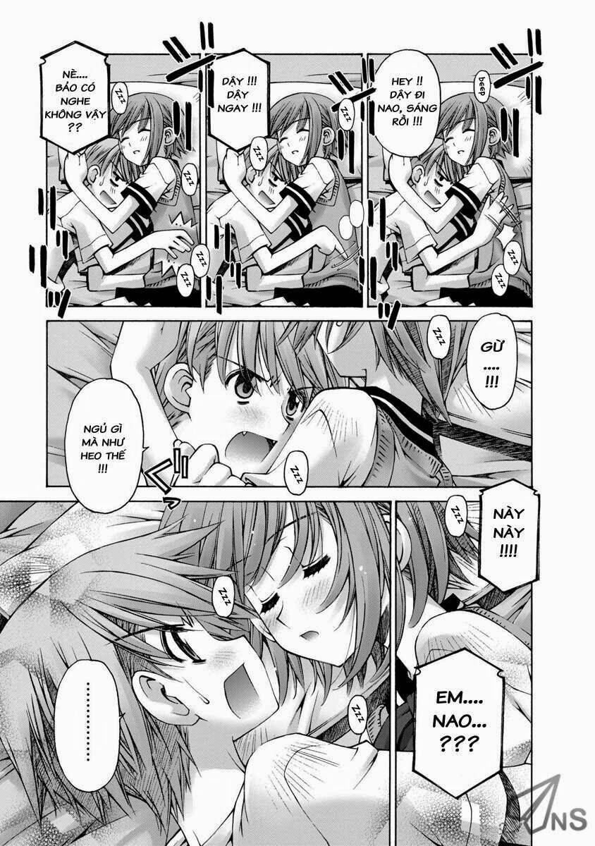 Oniichan No Koto Nanka Zenzen Suki Ja Nai N Da Kara Ne!! Chapter 1 - Trang 2