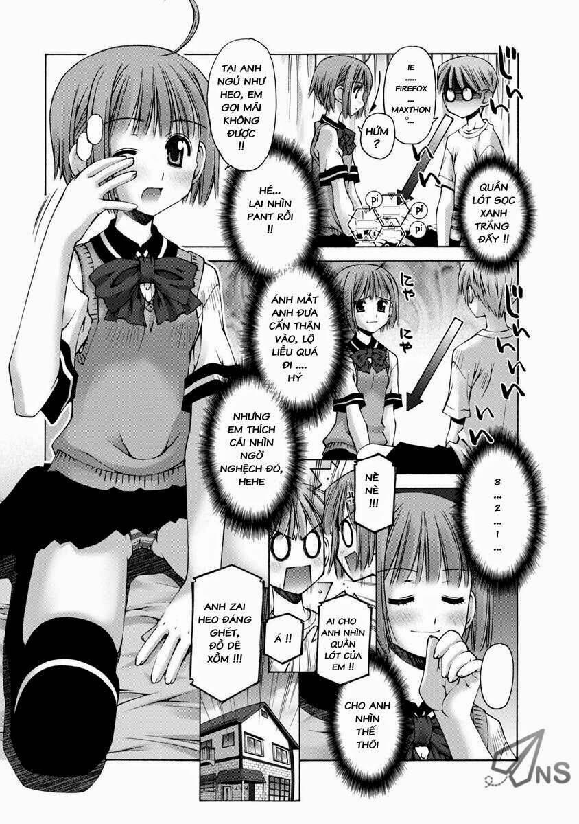 Oniichan No Koto Nanka Zenzen Suki Ja Nai N Da Kara Ne!! Chapter 1 - Trang 2