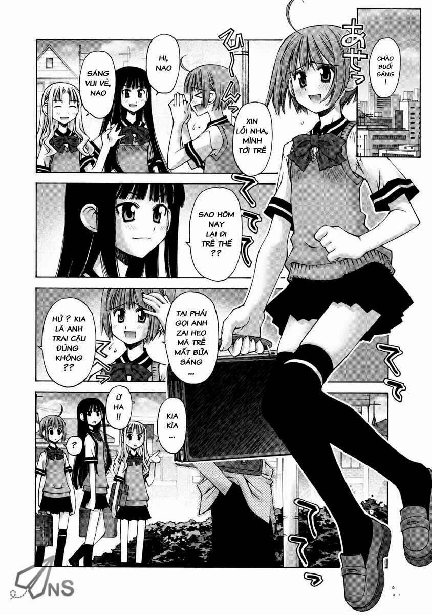 Oniichan No Koto Nanka Zenzen Suki Ja Nai N Da Kara Ne!! Chapter 1 - Trang 2