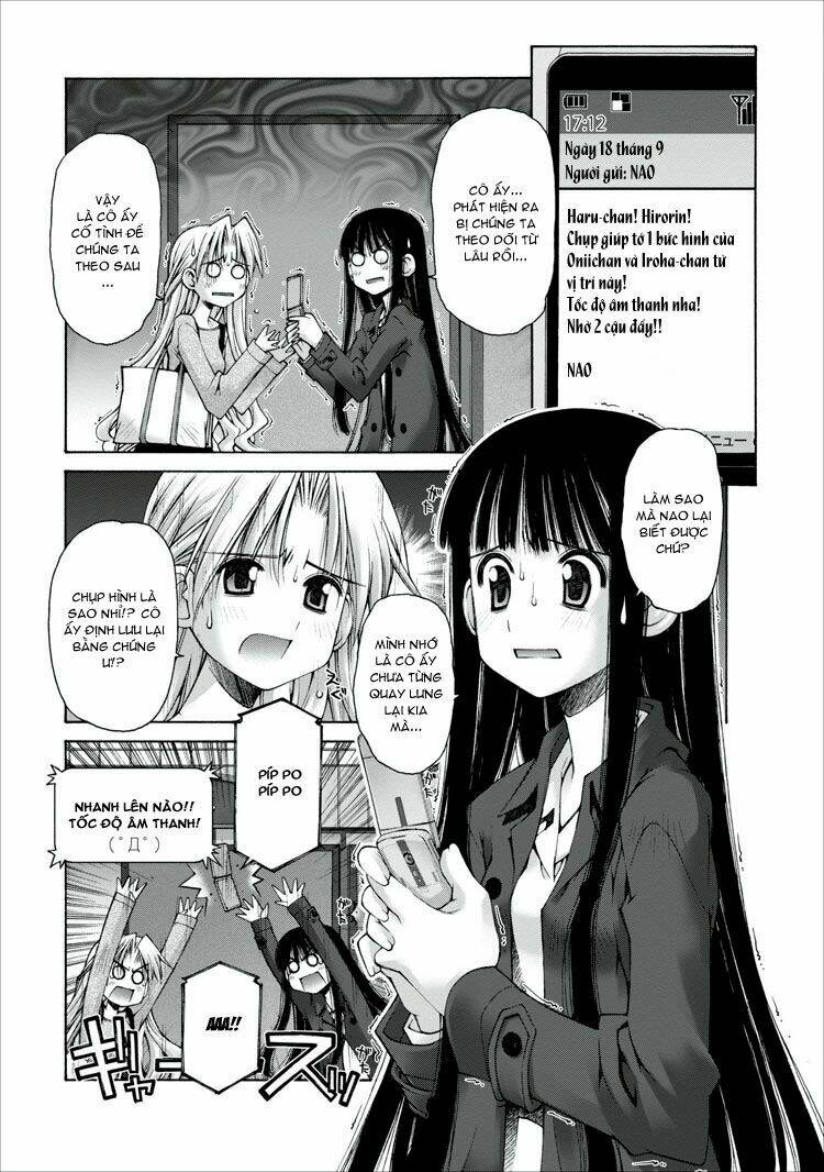 Oniichan No Koto Nanka Zenzen Suki Ja Nai N Da Kara Ne!! Chapter 10 - Trang 2