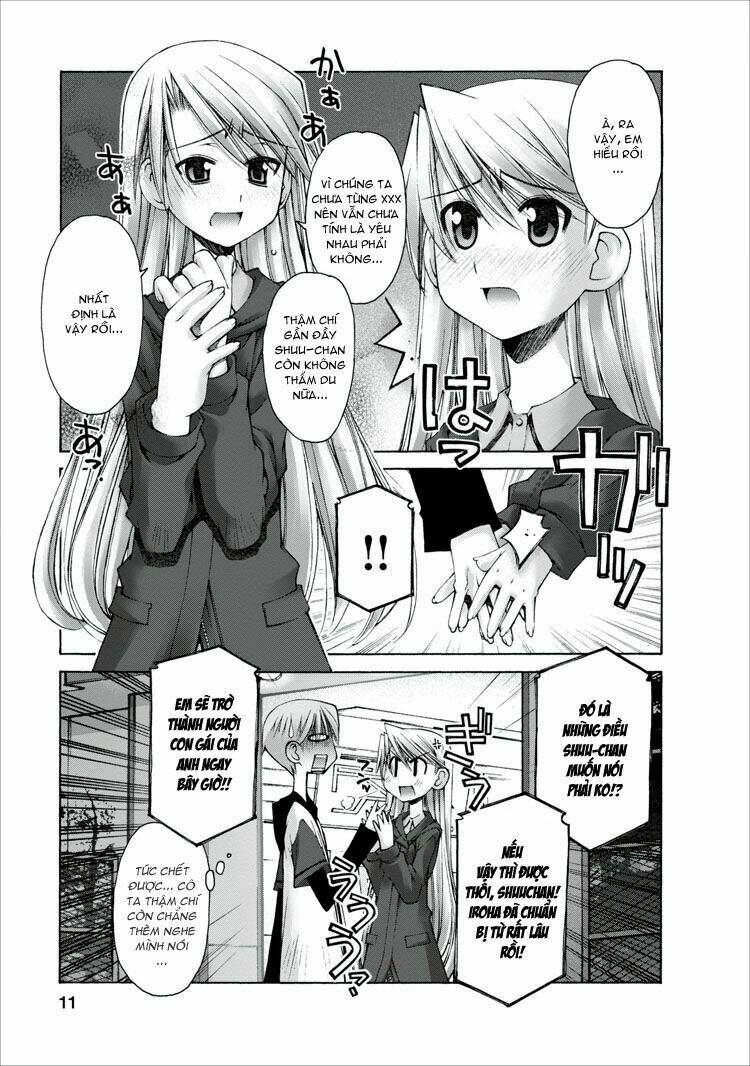 Oniichan No Koto Nanka Zenzen Suki Ja Nai N Da Kara Ne!! Chapter 10 - Trang 2