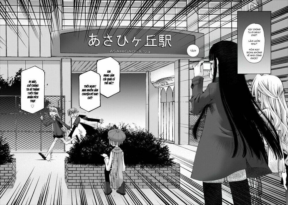 Oniichan No Koto Nanka Zenzen Suki Ja Nai N Da Kara Ne!! Chapter 10 - Trang 2