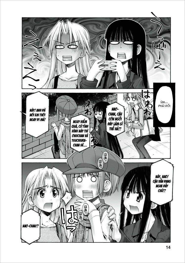 Oniichan No Koto Nanka Zenzen Suki Ja Nai N Da Kara Ne!! Chapter 10 - Trang 2