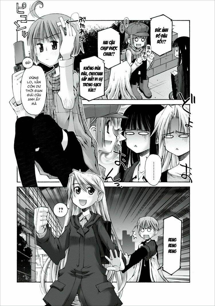Oniichan No Koto Nanka Zenzen Suki Ja Nai N Da Kara Ne!! Chapter 10 - Trang 2