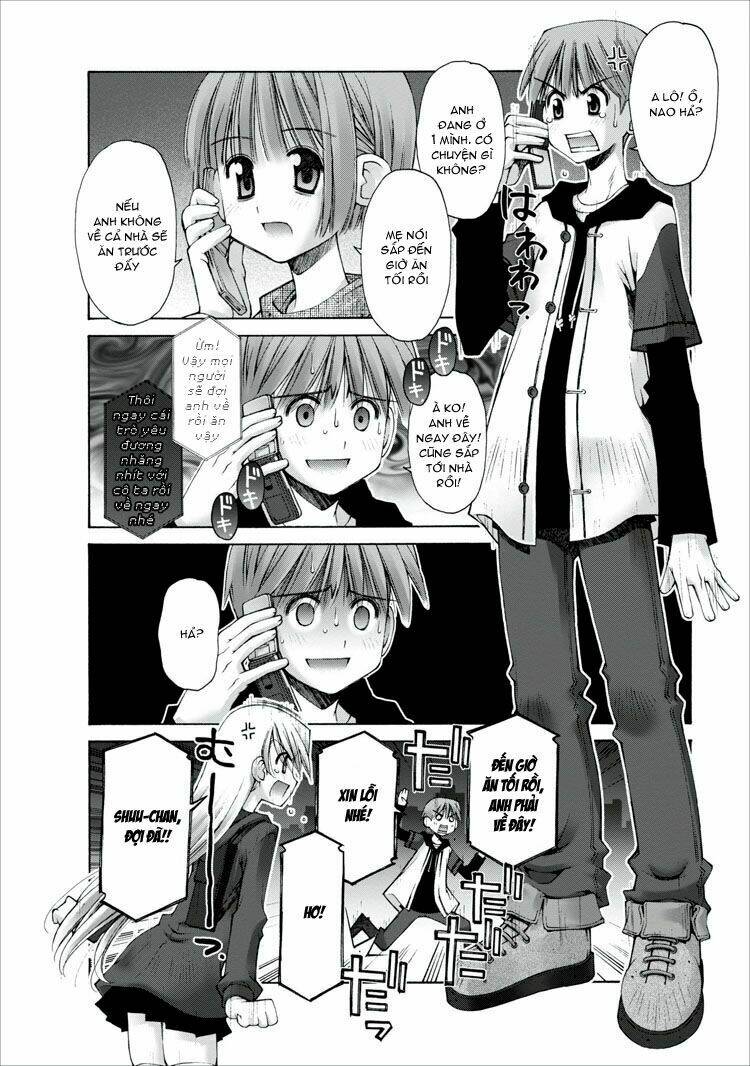 Oniichan No Koto Nanka Zenzen Suki Ja Nai N Da Kara Ne!! Chapter 10 - Trang 2