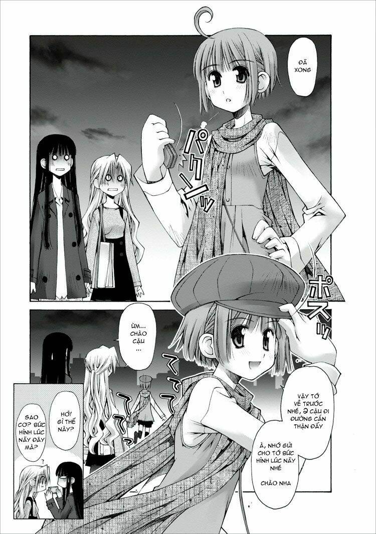Oniichan No Koto Nanka Zenzen Suki Ja Nai N Da Kara Ne!! Chapter 10 - Trang 2