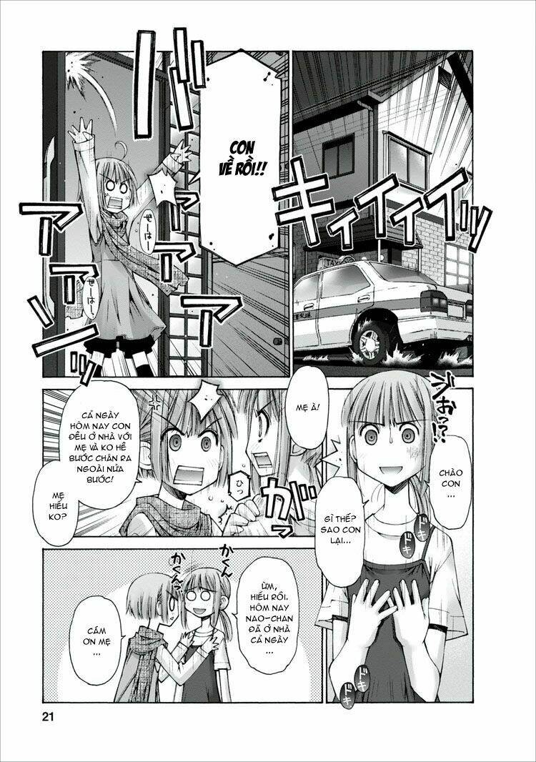 Oniichan No Koto Nanka Zenzen Suki Ja Nai N Da Kara Ne!! Chapter 10 - Trang 2