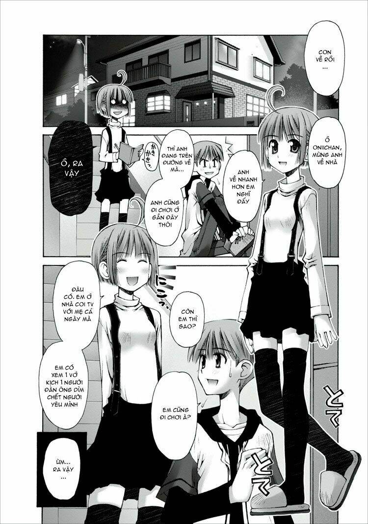 Oniichan No Koto Nanka Zenzen Suki Ja Nai N Da Kara Ne!! Chapter 10 - Trang 2