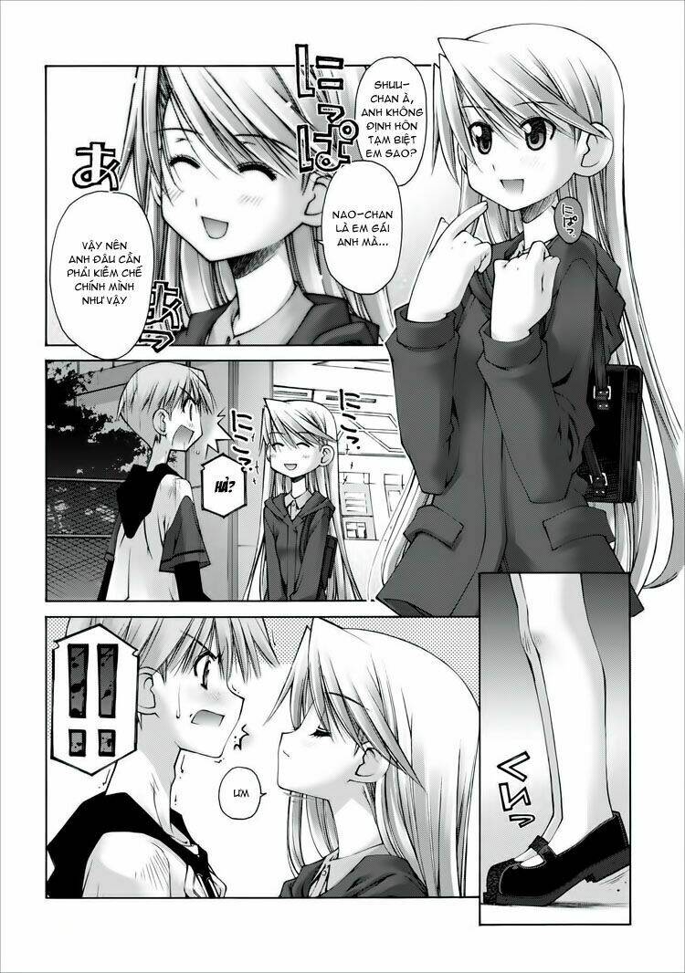 Oniichan No Koto Nanka Zenzen Suki Ja Nai N Da Kara Ne!! Chapter 10 - Trang 2