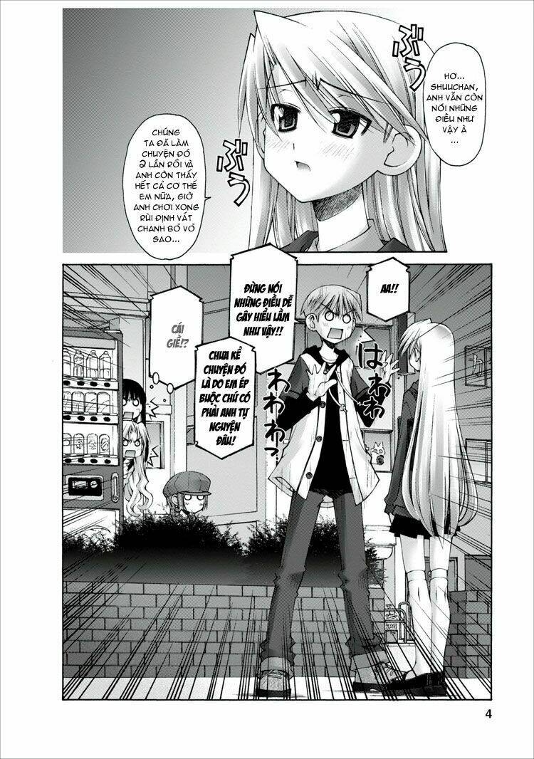 Oniichan No Koto Nanka Zenzen Suki Ja Nai N Da Kara Ne!! Chapter 10 - Trang 2
