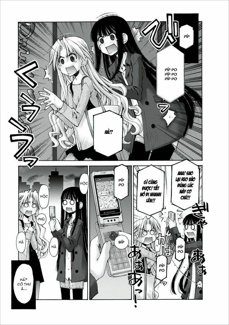 Oniichan No Koto Nanka Zenzen Suki Ja Nai N Da Kara Ne!! Chapter 10 - Trang 2