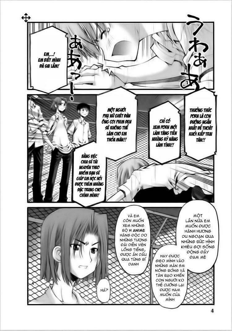 Oniichan No Koto Nanka Zenzen Suki Ja Nai N Da Kara Ne!! Chapter 12.5 - Trang 2