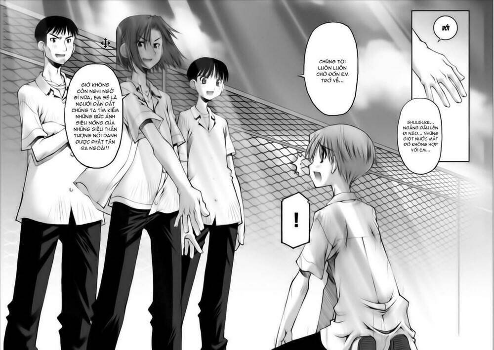Oniichan No Koto Nanka Zenzen Suki Ja Nai N Da Kara Ne!! Chapter 12.5 - Trang 2