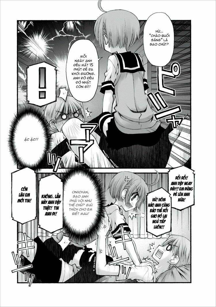 Oniichan No Koto Nanka Zenzen Suki Ja Nai N Da Kara Ne!! Chapter 12 - Trang 2