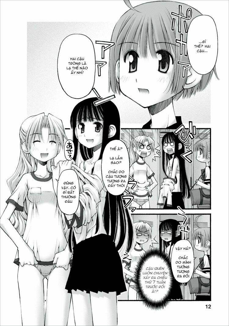 Oniichan No Koto Nanka Zenzen Suki Ja Nai N Da Kara Ne!! Chapter 12 - Trang 2