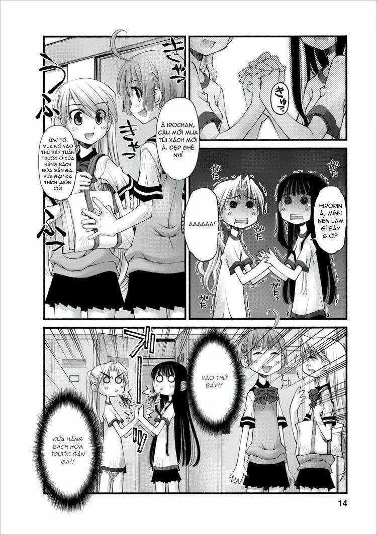 Oniichan No Koto Nanka Zenzen Suki Ja Nai N Da Kara Ne!! Chapter 12 - Trang 2