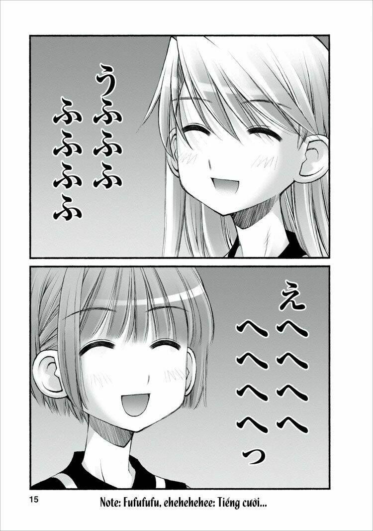 Oniichan No Koto Nanka Zenzen Suki Ja Nai N Da Kara Ne!! Chapter 12 - Trang 2