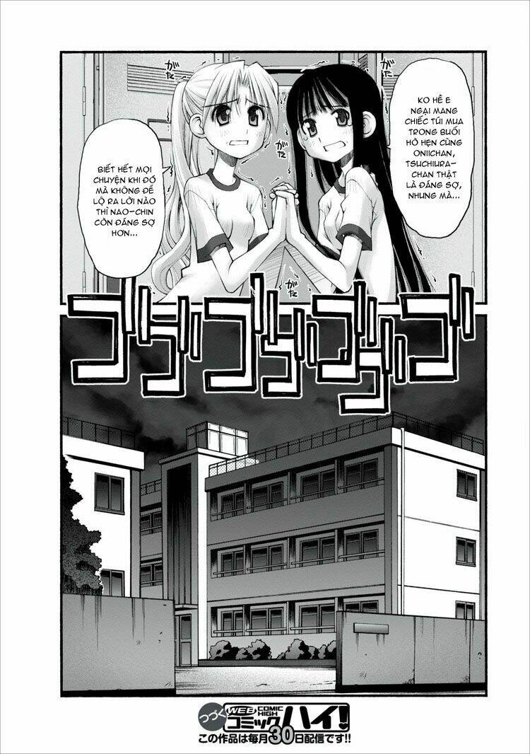 Oniichan No Koto Nanka Zenzen Suki Ja Nai N Da Kara Ne!! Chapter 12 - Trang 2
