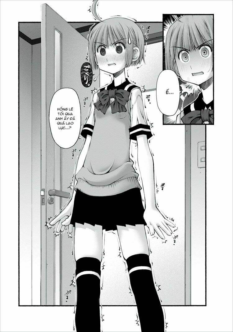 Oniichan No Koto Nanka Zenzen Suki Ja Nai N Da Kara Ne!! Chapter 12 - Trang 2