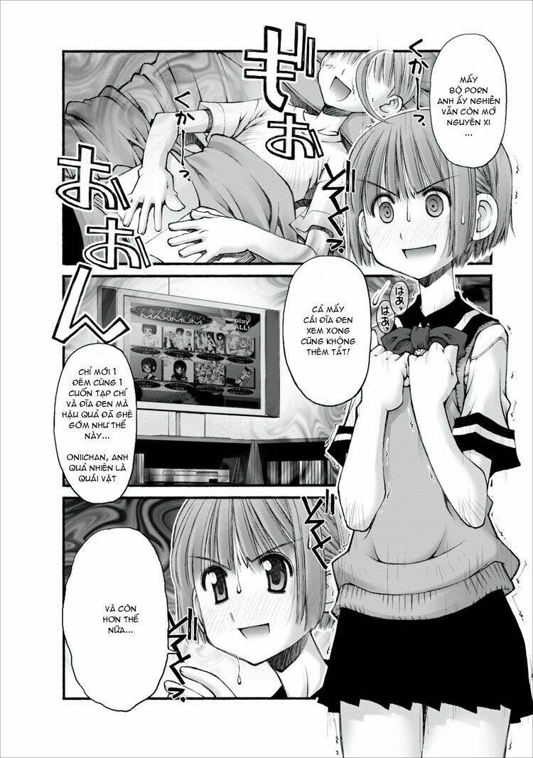 Oniichan No Koto Nanka Zenzen Suki Ja Nai N Da Kara Ne!! Chapter 12 - Trang 2