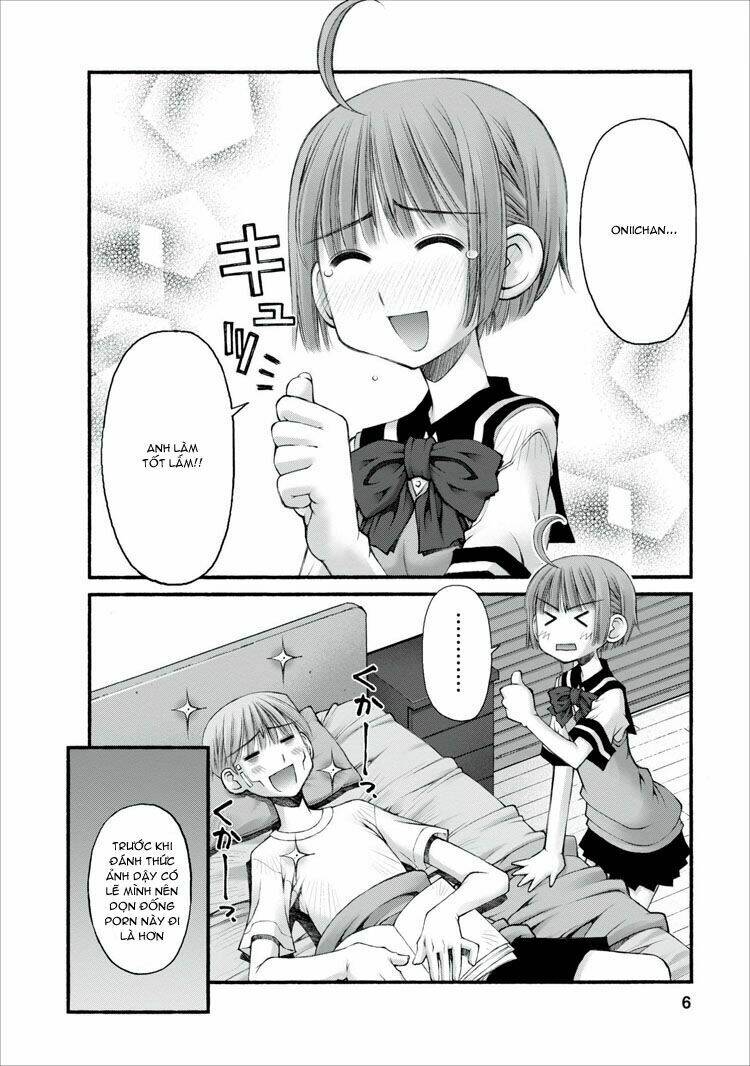 Oniichan No Koto Nanka Zenzen Suki Ja Nai N Da Kara Ne!! Chapter 12 - Trang 2