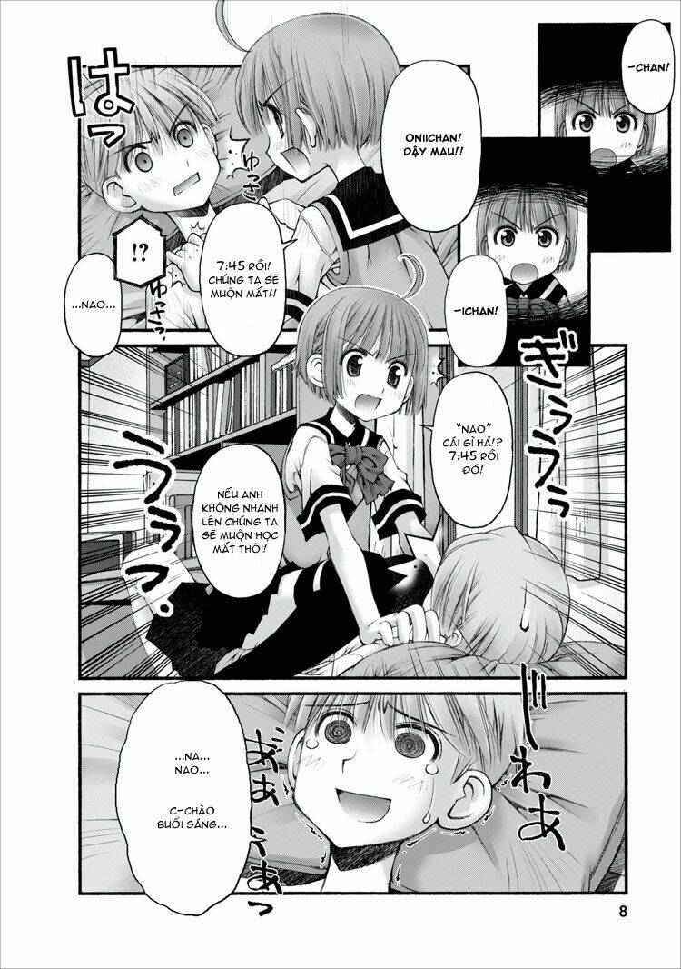 Oniichan No Koto Nanka Zenzen Suki Ja Nai N Da Kara Ne!! Chapter 12 - Trang 2