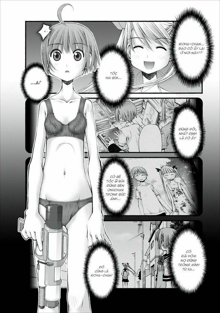 Oniichan No Koto Nanka Zenzen Suki Ja Nai N Da Kara Ne!! Chapter 13 - Trang 2