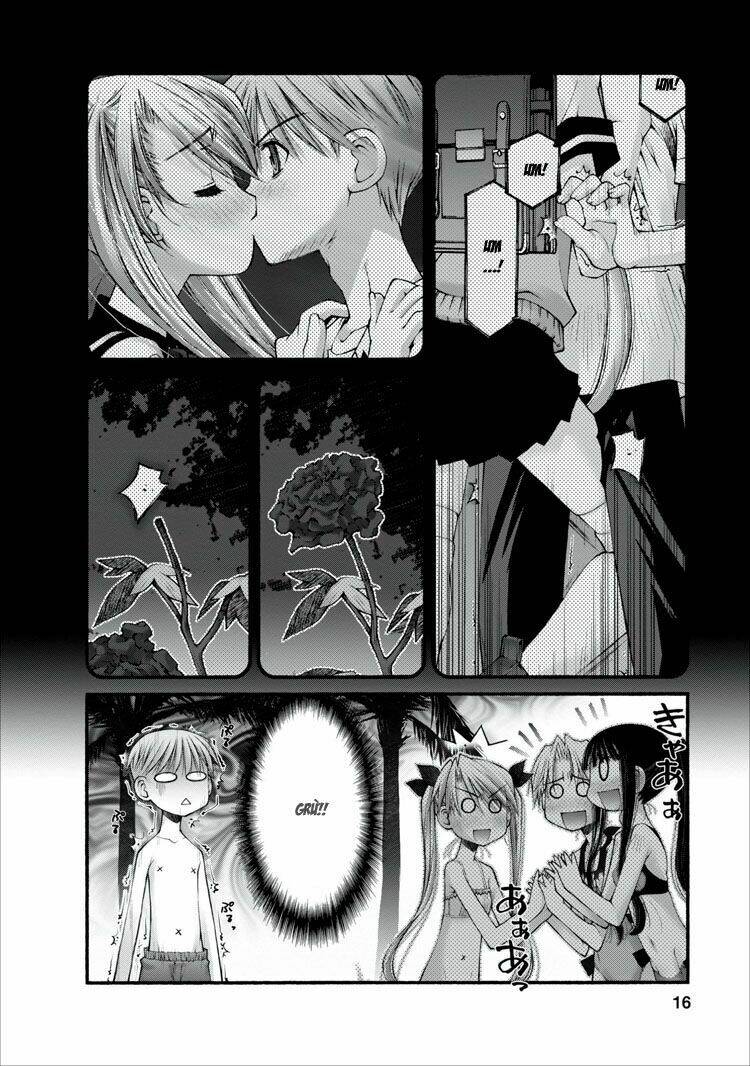 Oniichan No Koto Nanka Zenzen Suki Ja Nai N Da Kara Ne!! Chapter 13 - Trang 2