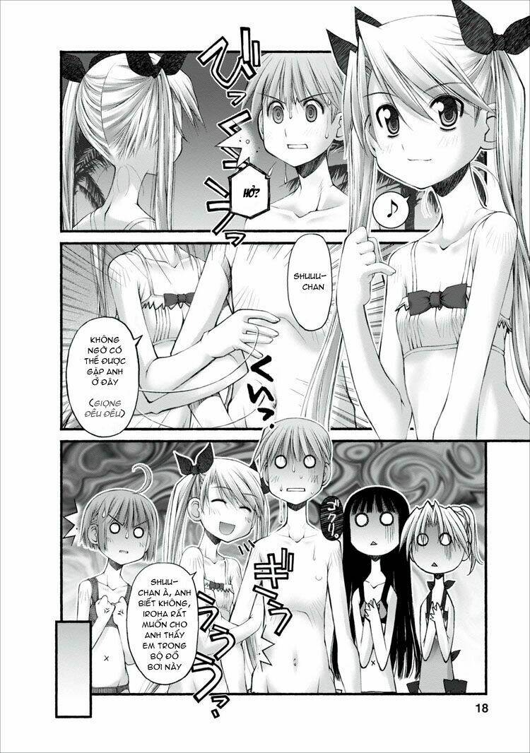 Oniichan No Koto Nanka Zenzen Suki Ja Nai N Da Kara Ne!! Chapter 13 - Trang 2