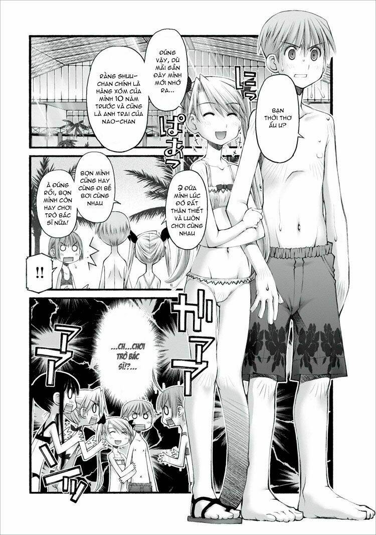 Oniichan No Koto Nanka Zenzen Suki Ja Nai N Da Kara Ne!! Chapter 13 - Trang 2
