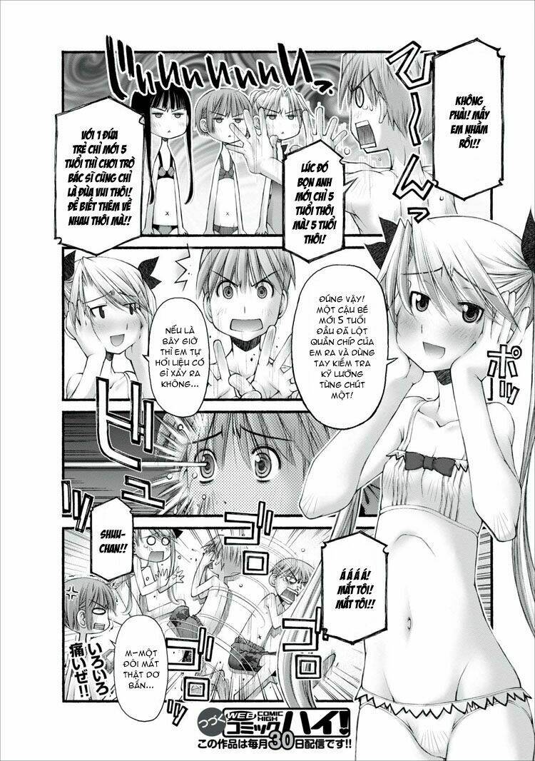 Oniichan No Koto Nanka Zenzen Suki Ja Nai N Da Kara Ne!! Chapter 13 - Trang 2