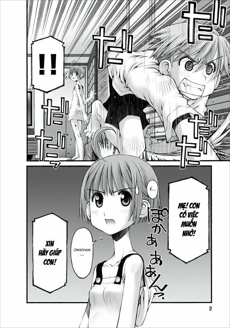 Oniichan No Koto Nanka Zenzen Suki Ja Nai N Da Kara Ne!! Chapter 13 - Trang 2