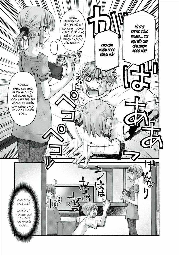Oniichan No Koto Nanka Zenzen Suki Ja Nai N Da Kara Ne!! Chapter 13 - Trang 2
