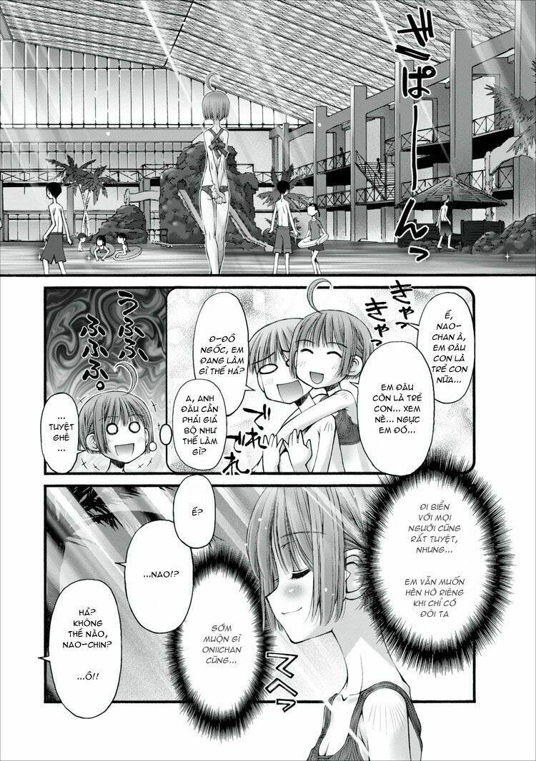 Oniichan No Koto Nanka Zenzen Suki Ja Nai N Da Kara Ne!! Chapter 13 - Trang 2