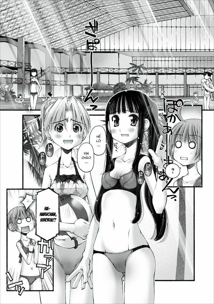 Oniichan No Koto Nanka Zenzen Suki Ja Nai N Da Kara Ne!! Chapter 13 - Trang 2