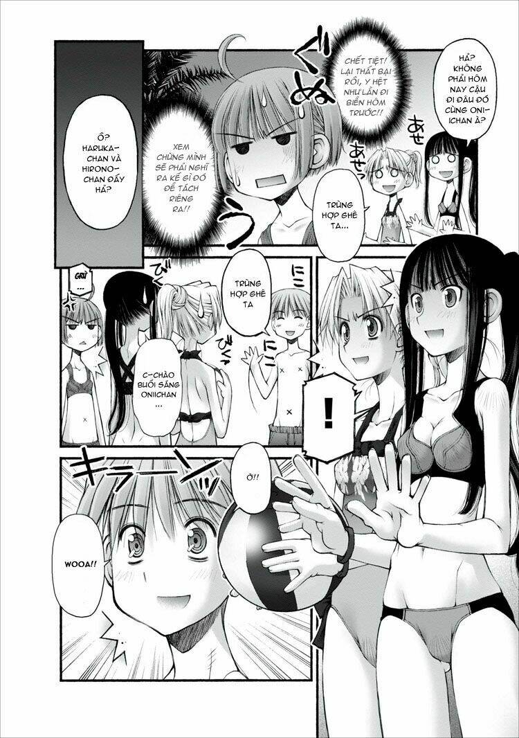 Oniichan No Koto Nanka Zenzen Suki Ja Nai N Da Kara Ne!! Chapter 13 - Trang 2
