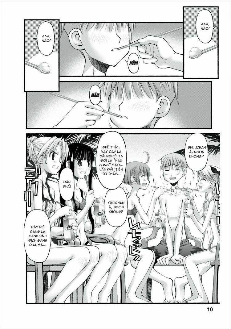 Oniichan No Koto Nanka Zenzen Suki Ja Nai N Da Kara Ne!! Chapter 14 - Trang 2
