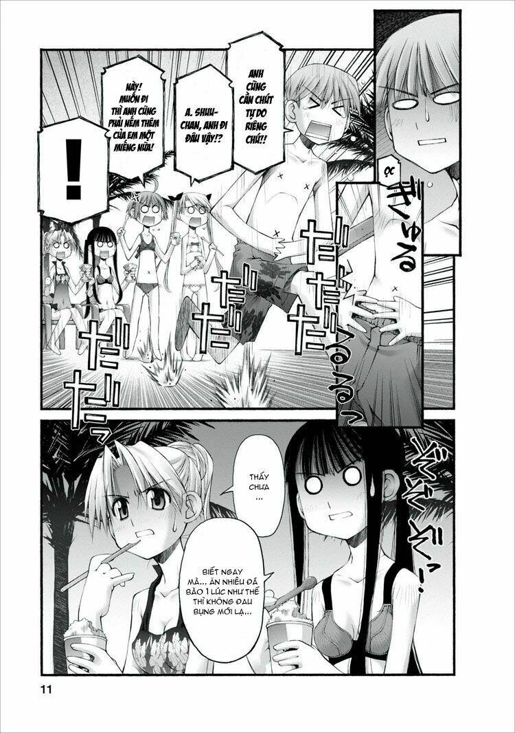 Oniichan No Koto Nanka Zenzen Suki Ja Nai N Da Kara Ne!! Chapter 14 - Trang 2