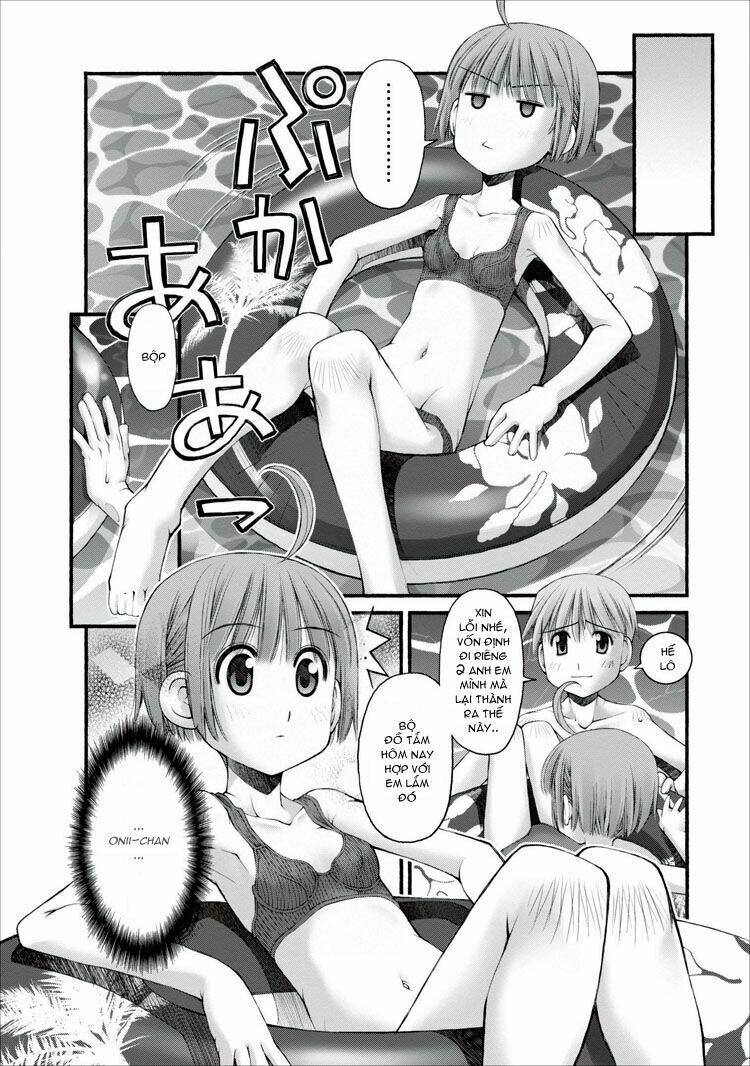 Oniichan No Koto Nanka Zenzen Suki Ja Nai N Da Kara Ne!! Chapter 14 - Trang 2