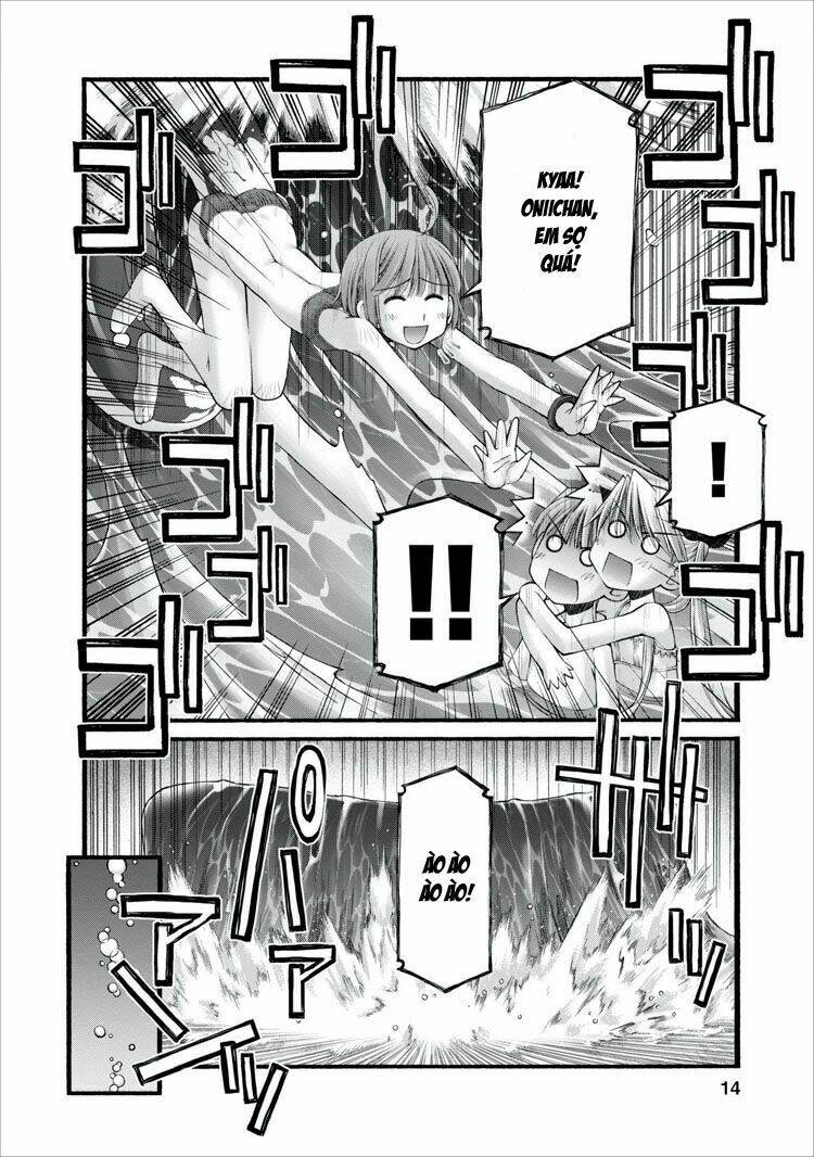 Oniichan No Koto Nanka Zenzen Suki Ja Nai N Da Kara Ne!! Chapter 14 - Trang 2