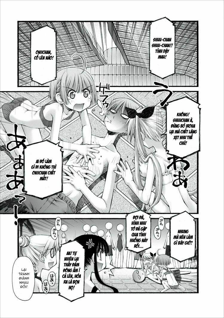 Oniichan No Koto Nanka Zenzen Suki Ja Nai N Da Kara Ne!! Chapter 14 - Trang 2