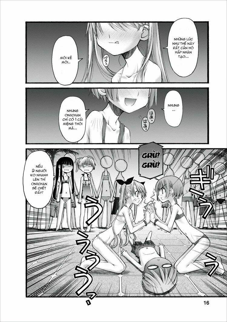 Oniichan No Koto Nanka Zenzen Suki Ja Nai N Da Kara Ne!! Chapter 14 - Trang 2
