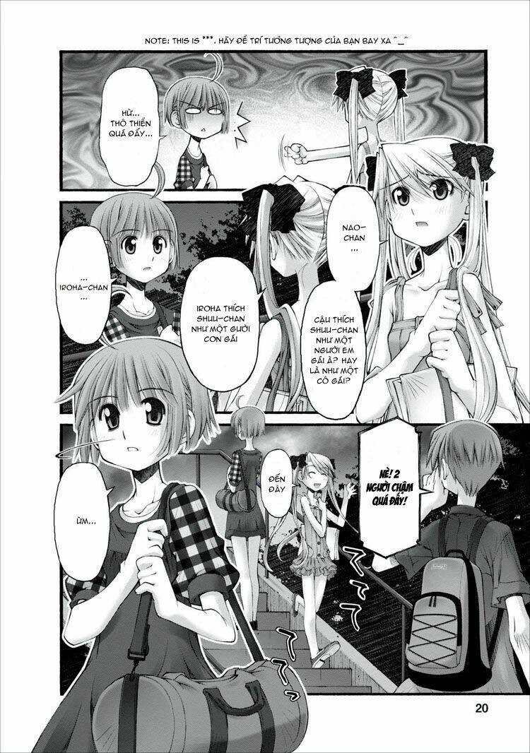 Oniichan No Koto Nanka Zenzen Suki Ja Nai N Da Kara Ne!! Chapter 14 - Trang 2