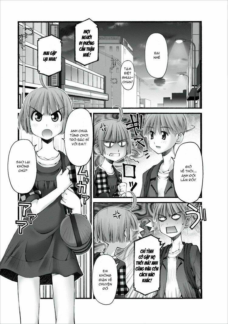 Oniichan No Koto Nanka Zenzen Suki Ja Nai N Da Kara Ne!! Chapter 14 - Trang 2