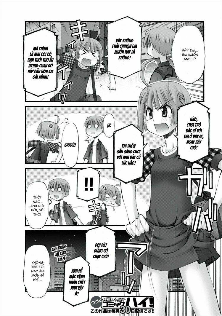 Oniichan No Koto Nanka Zenzen Suki Ja Nai N Da Kara Ne!! Chapter 14 - Trang 2