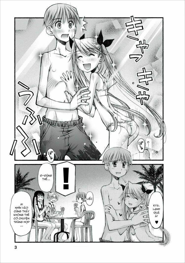 Oniichan No Koto Nanka Zenzen Suki Ja Nai N Da Kara Ne!! Chapter 14 - Trang 2