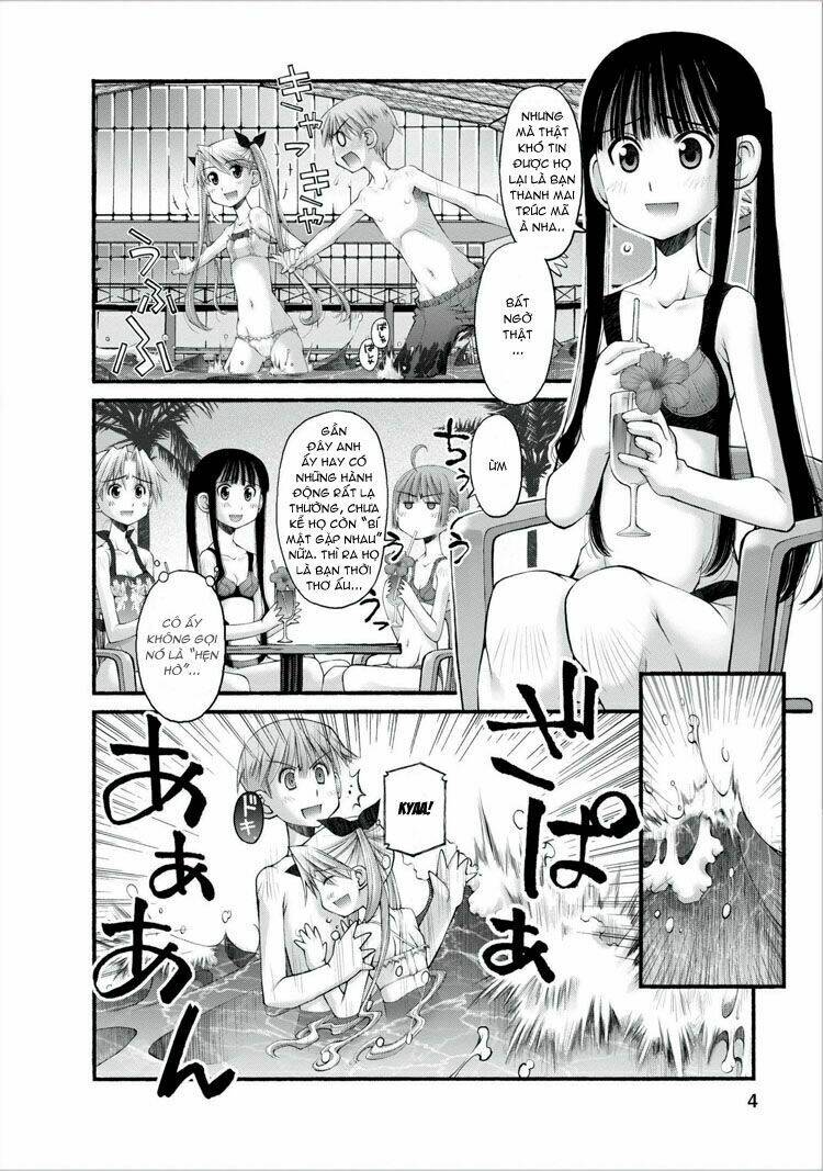 Oniichan No Koto Nanka Zenzen Suki Ja Nai N Da Kara Ne!! Chapter 14 - Trang 2