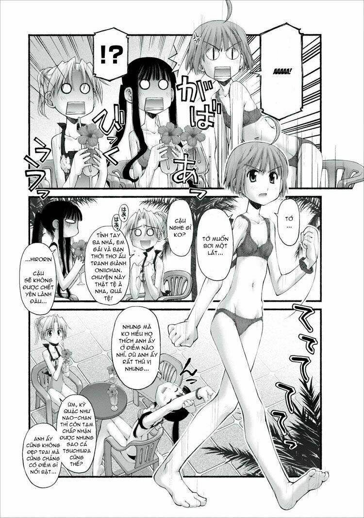 Oniichan No Koto Nanka Zenzen Suki Ja Nai N Da Kara Ne!! Chapter 14 - Trang 2