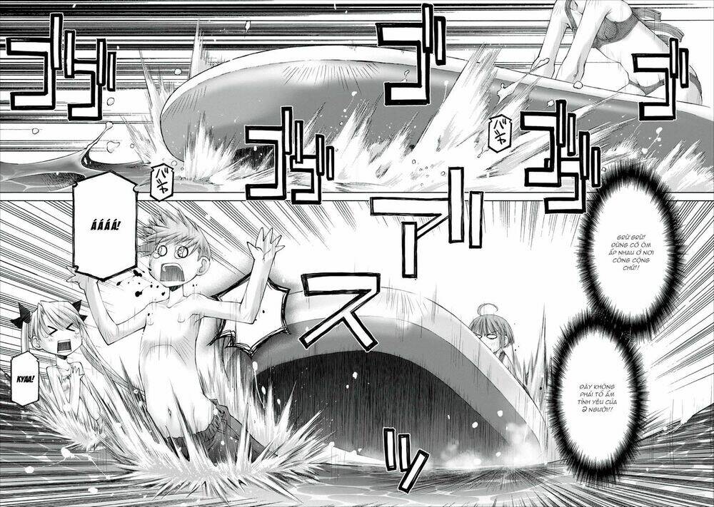 Oniichan No Koto Nanka Zenzen Suki Ja Nai N Da Kara Ne!! Chapter 14 - Trang 2